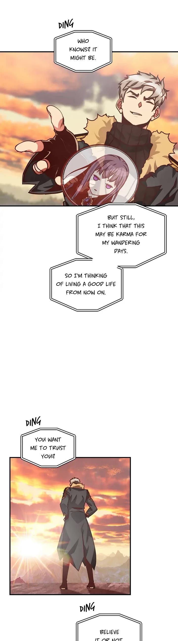 I'm Destined For Greatness! chapter 152 page 39