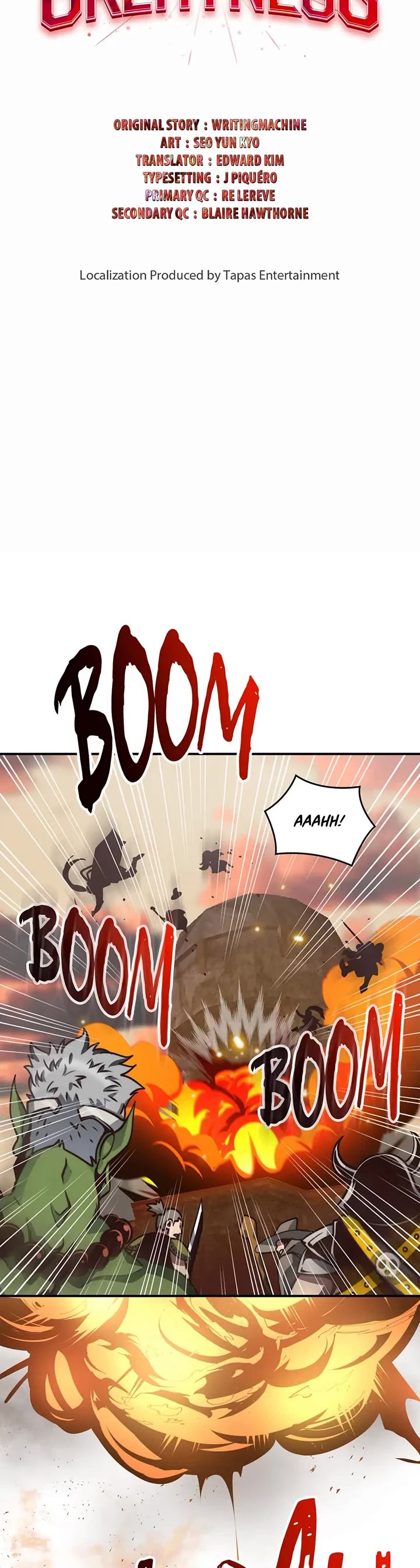 I'm Destined For Greatness! chapter 152 page 4