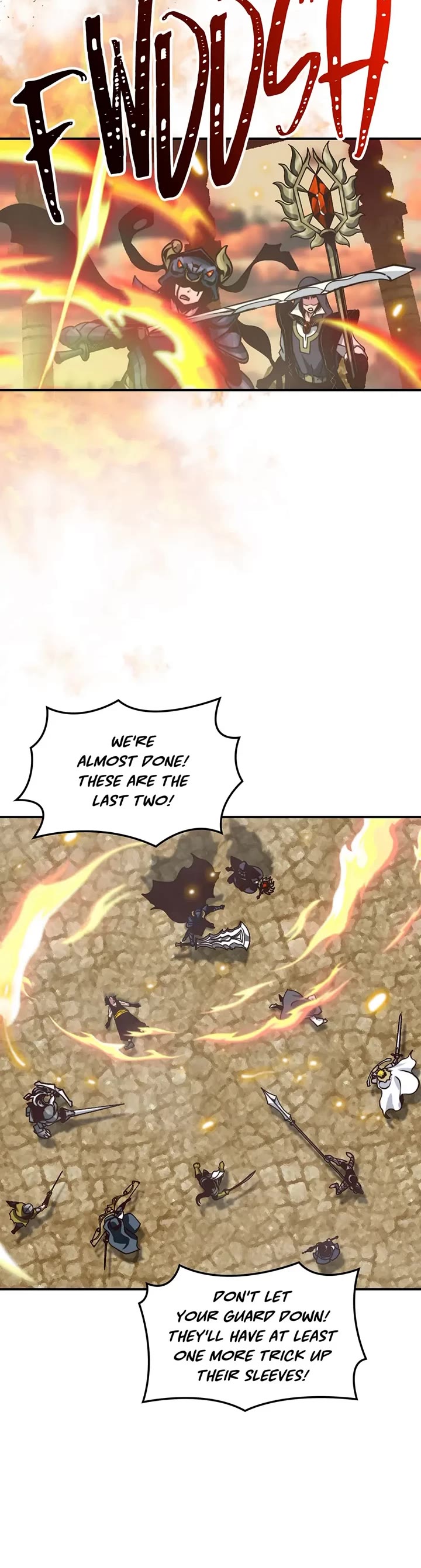 I'm Destined For Greatness! chapter 152 page 5