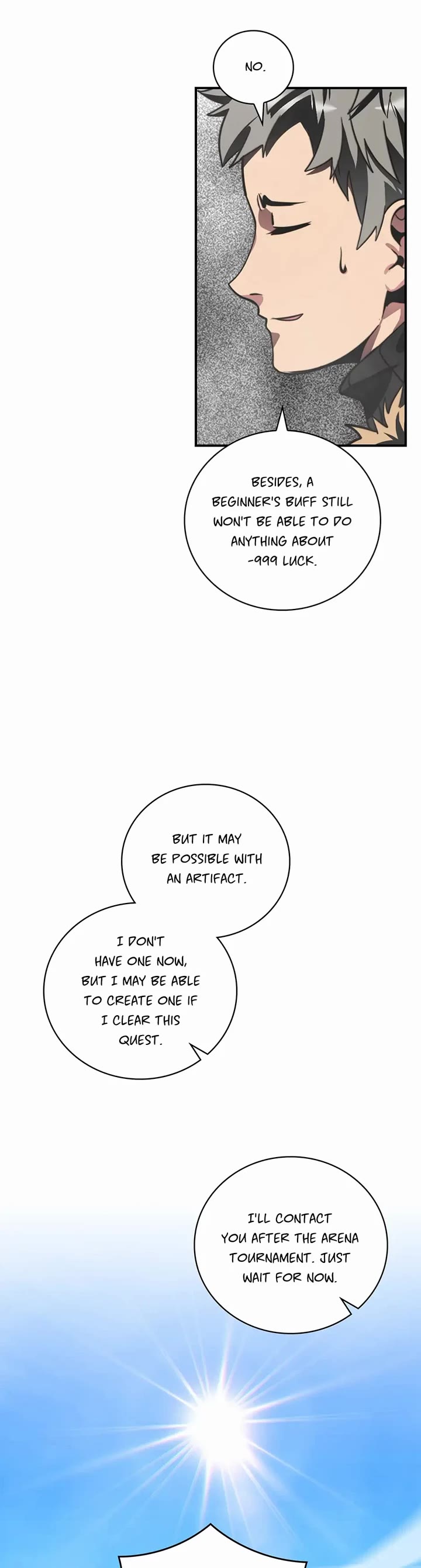 I'm Destined For Greatness! chapter 153 page 10