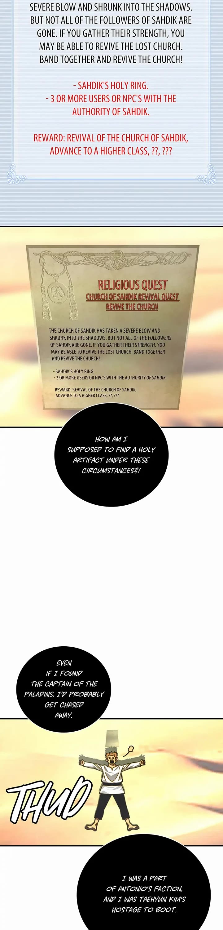 I'm Destined For Greatness! chapter 153 page 12