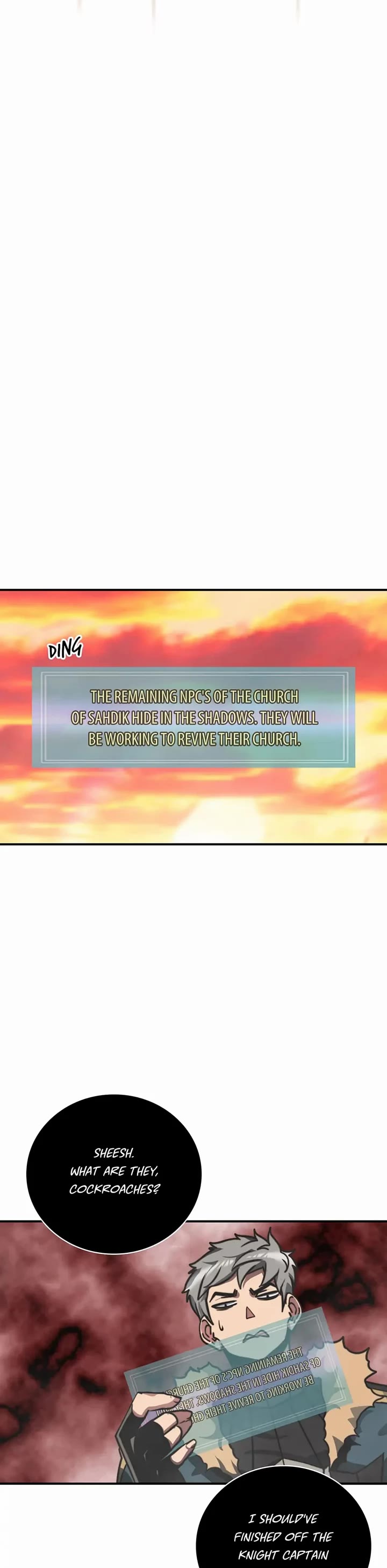 I'm Destined For Greatness! chapter 153 page 14