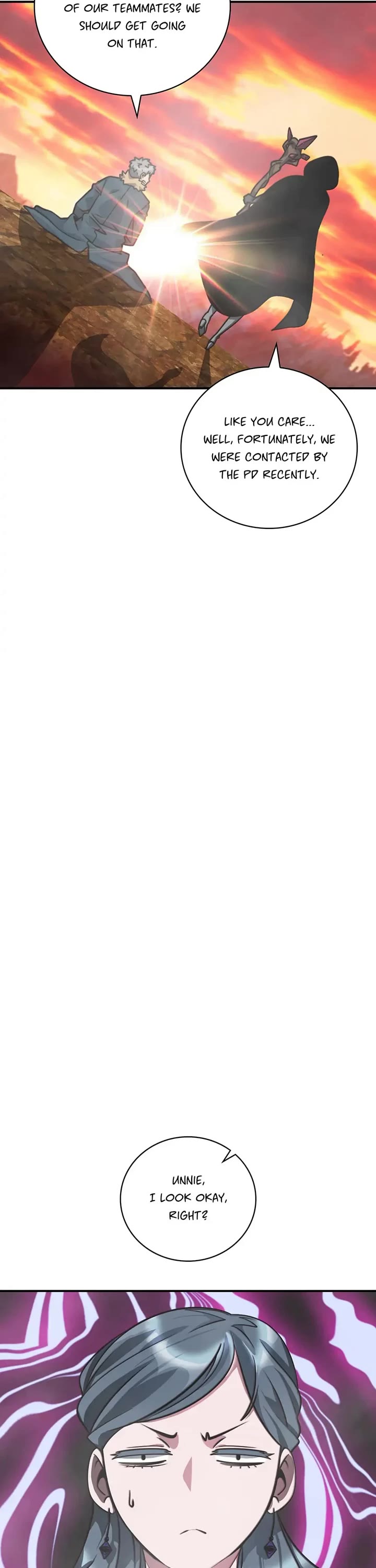 I'm Destined For Greatness! chapter 153 page 17