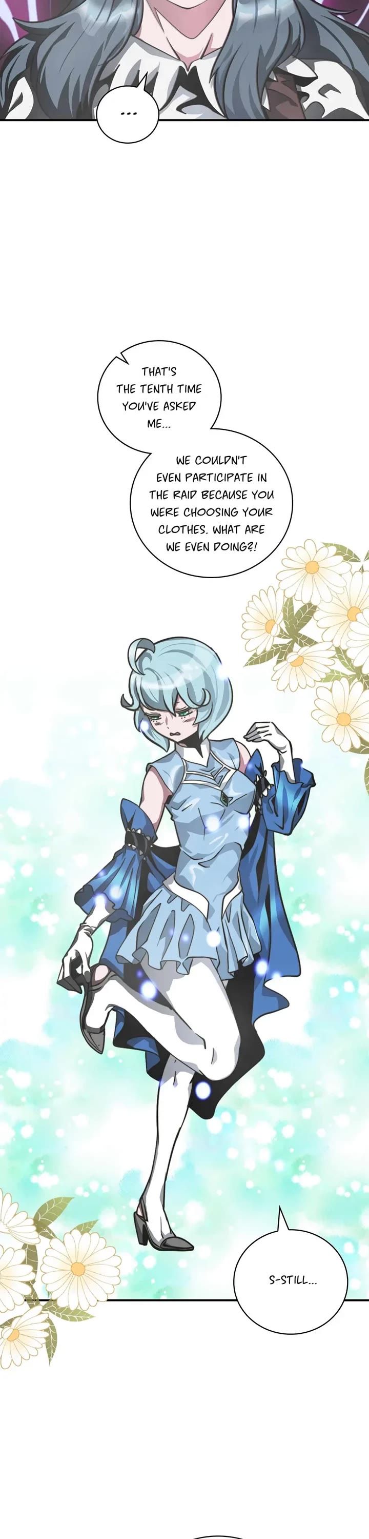 I'm Destined For Greatness! chapter 153 page 18