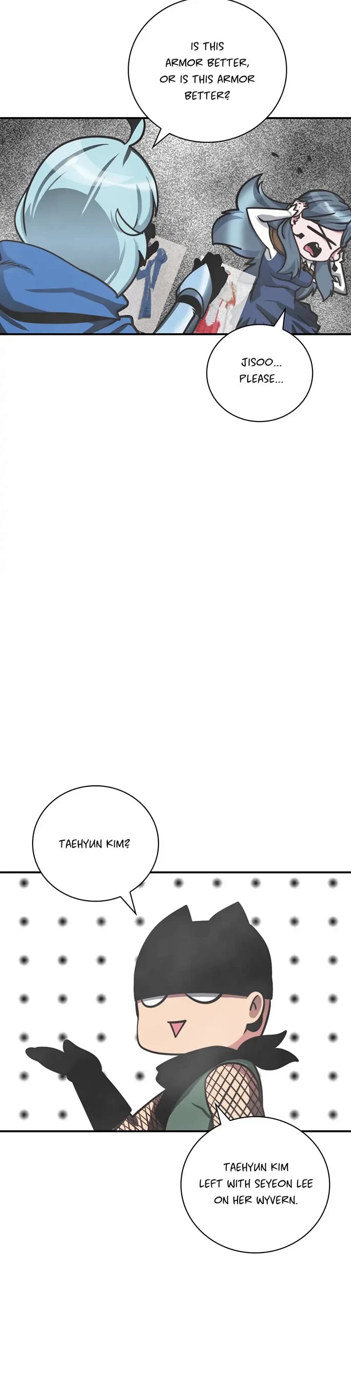 I'm Destined For Greatness! chapter 153 page 19