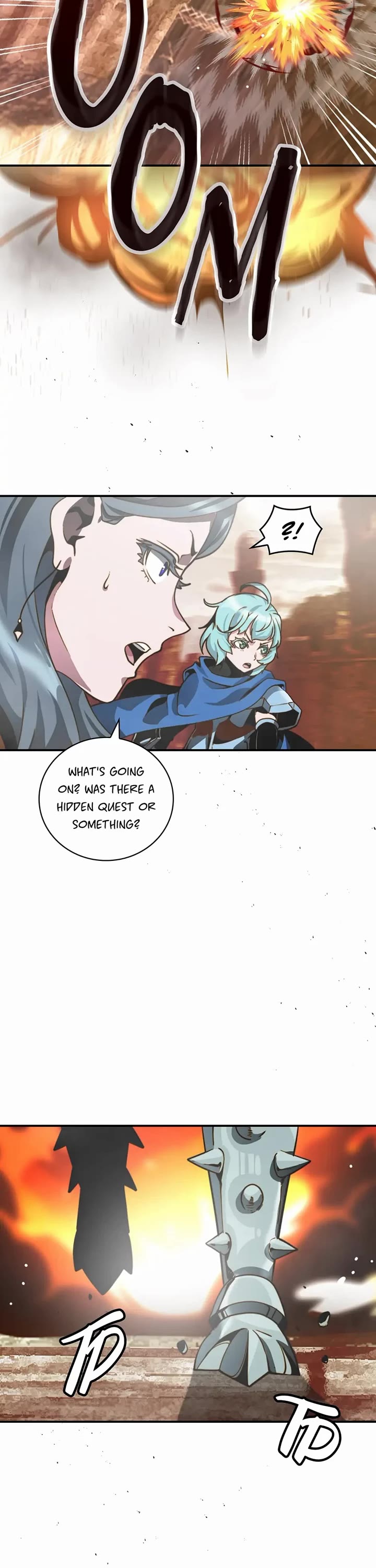 I'm Destined For Greatness! chapter 153 page 22