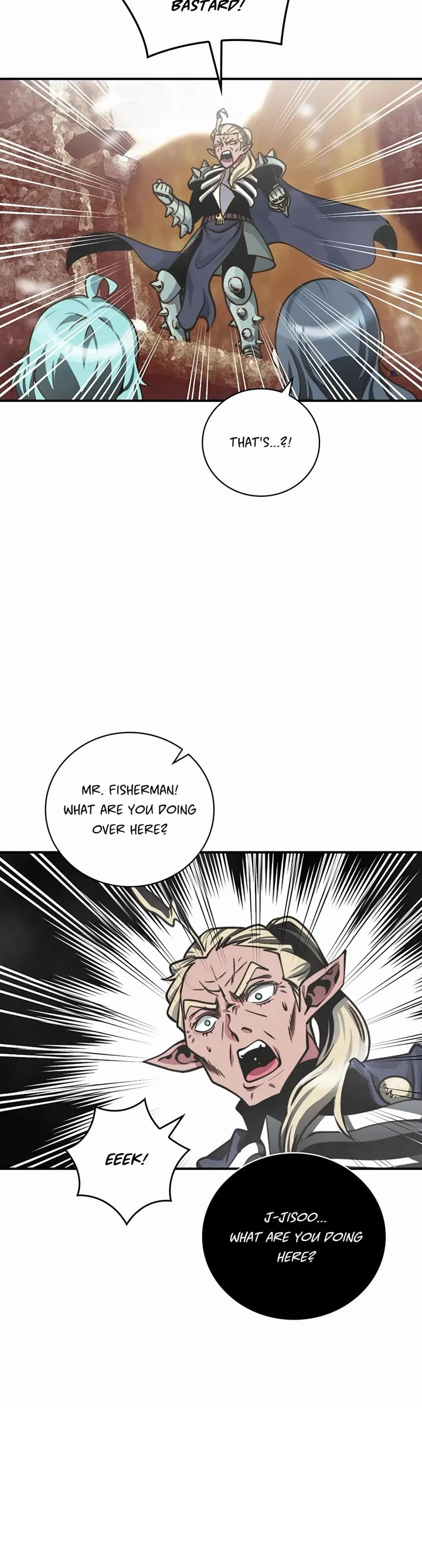 I'm Destined For Greatness! chapter 153 page 24