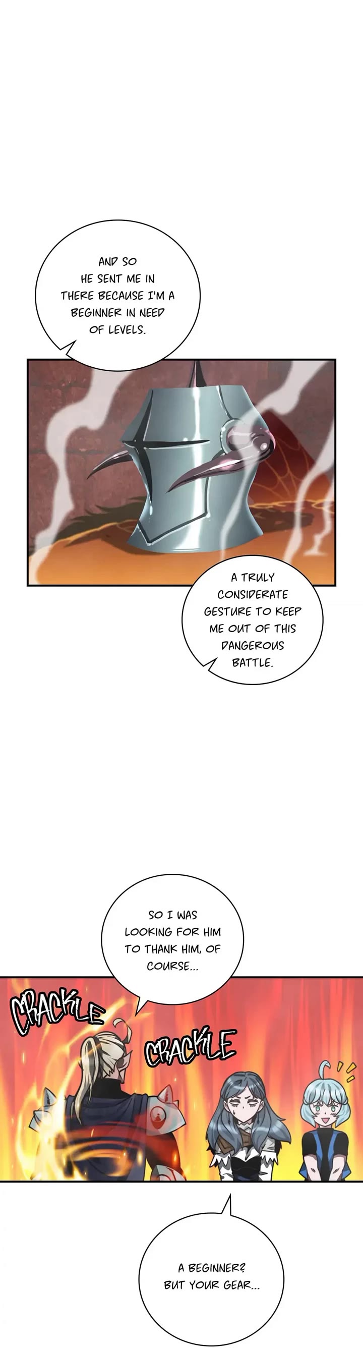 I'm Destined For Greatness! chapter 153 page 25