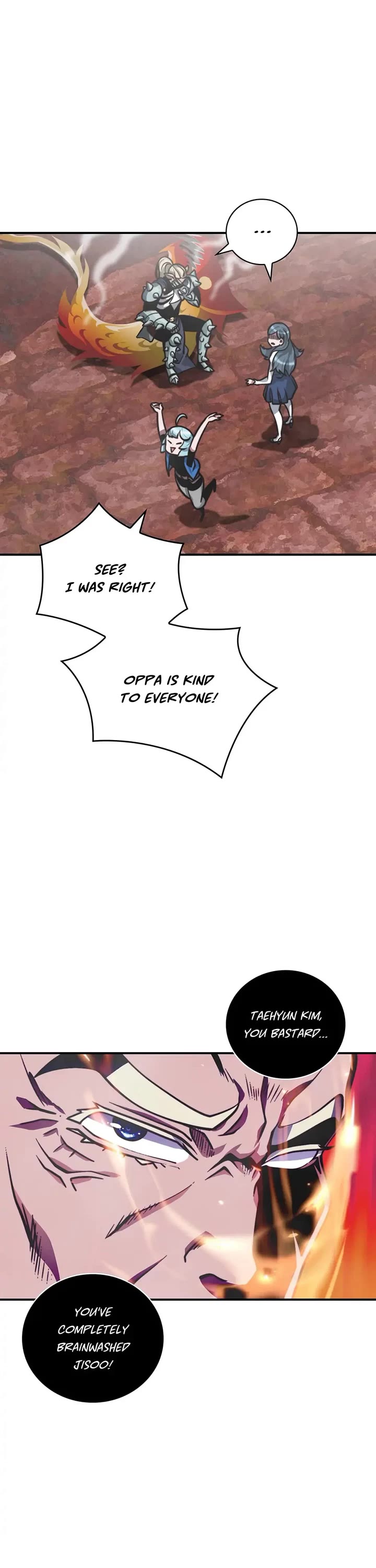 I'm Destined For Greatness! chapter 153 page 26