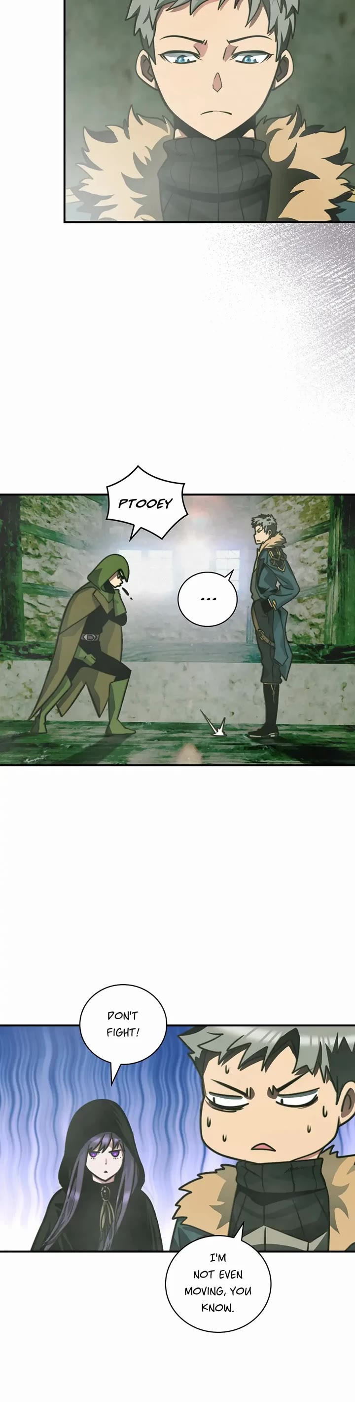 I'm Destined For Greatness! chapter 153 page 29