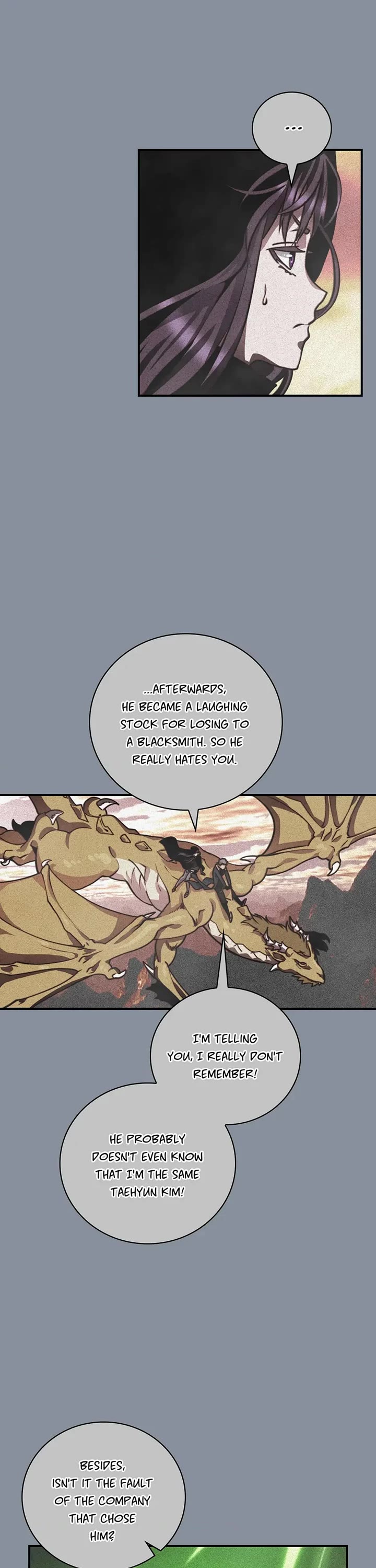 I'm Destined For Greatness! chapter 153 page 31