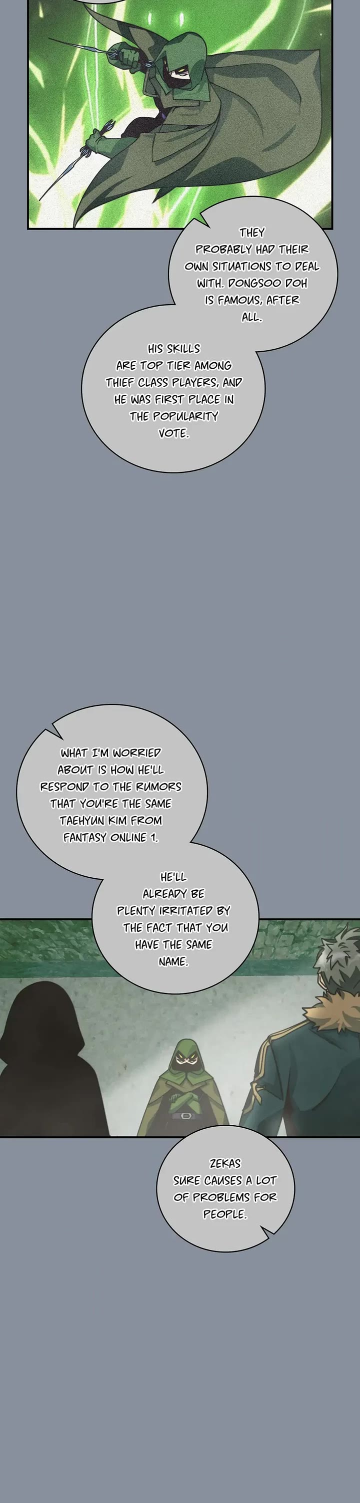 I'm Destined For Greatness! chapter 153 page 32