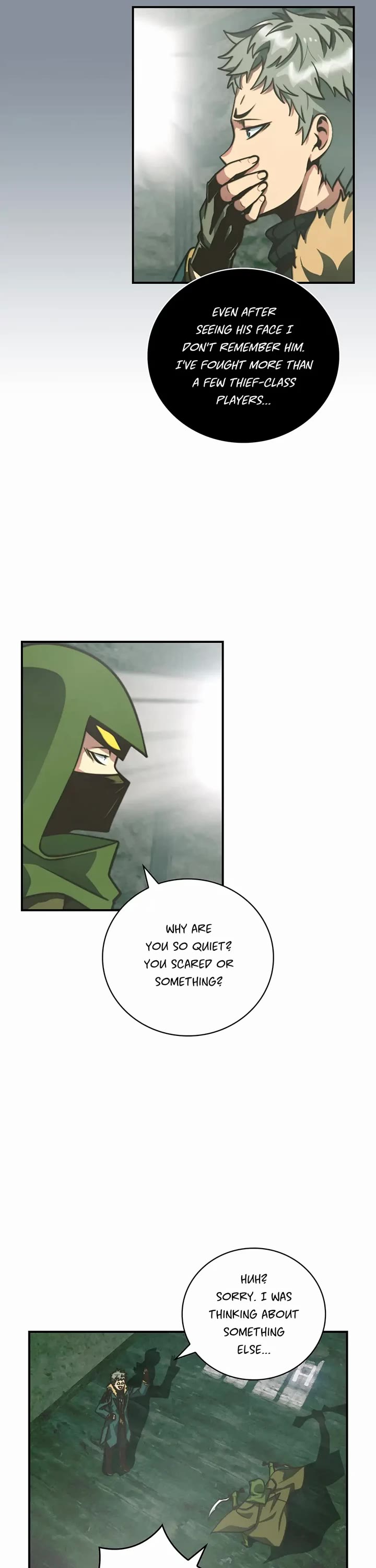 I'm Destined For Greatness! chapter 153 page 33