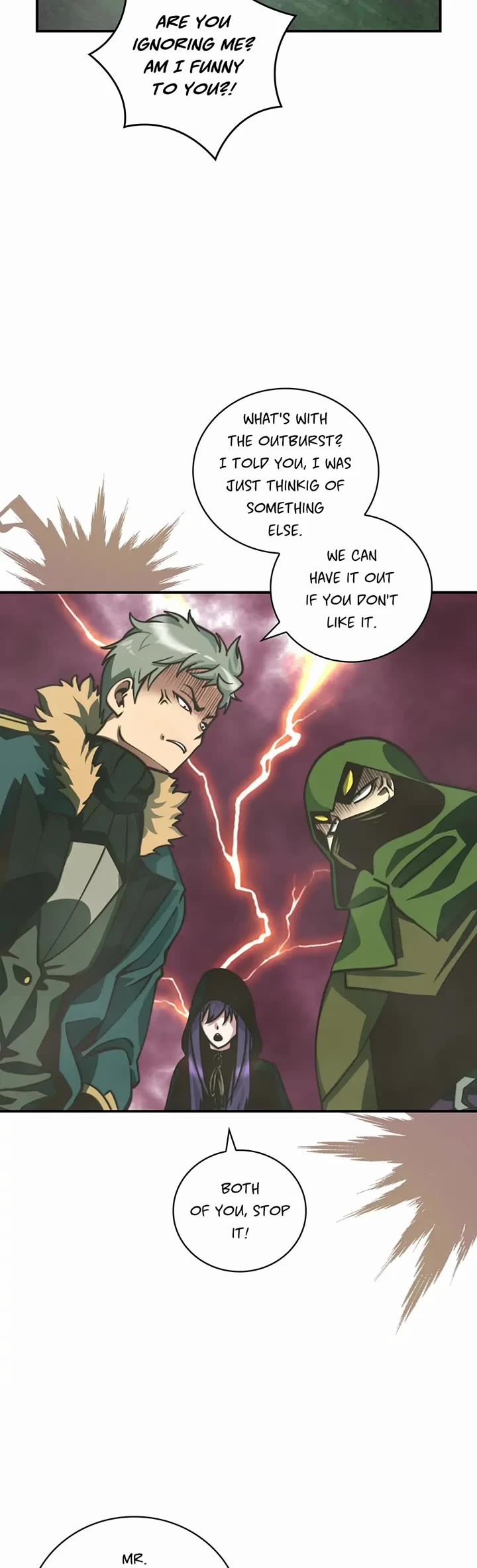 I'm Destined For Greatness! chapter 153 page 34