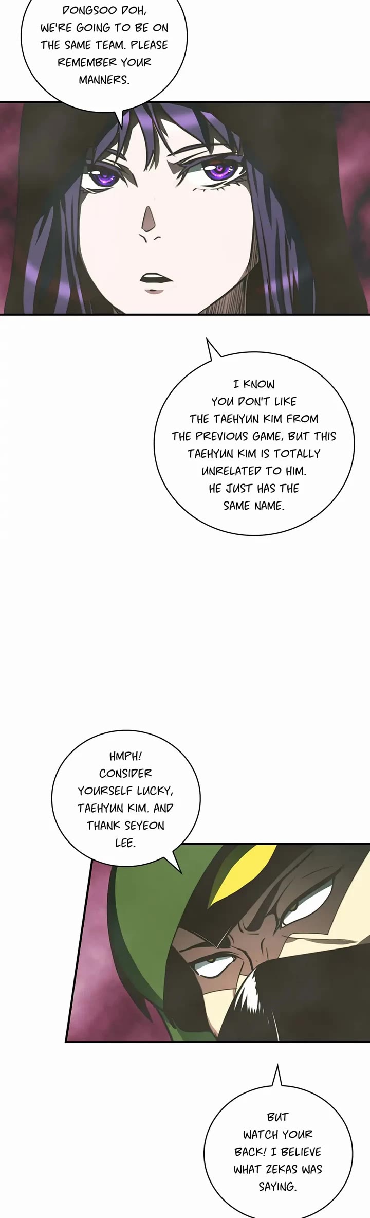 I'm Destined For Greatness! chapter 153 page 35