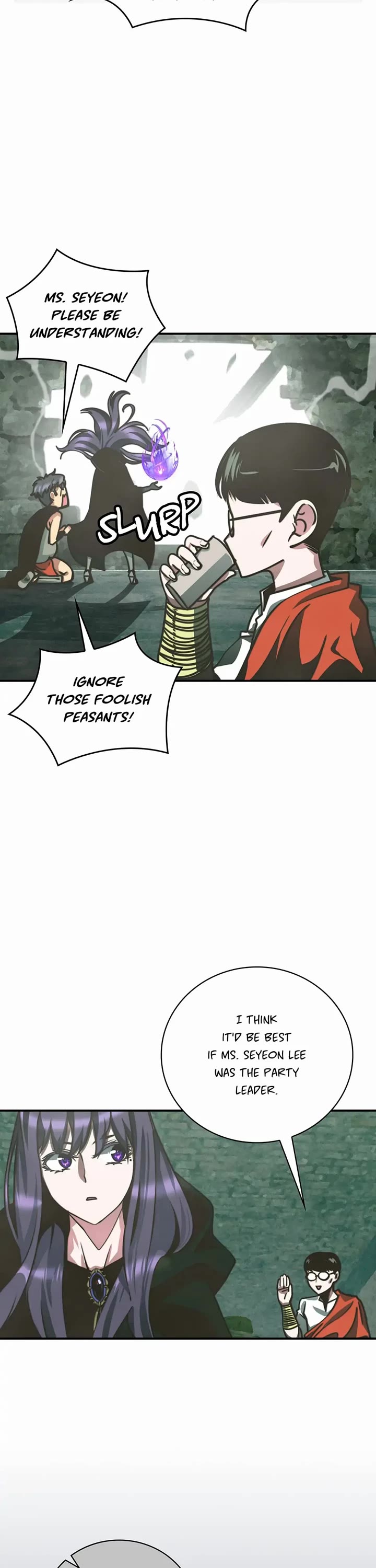 I'm Destined For Greatness! chapter 153 page 38