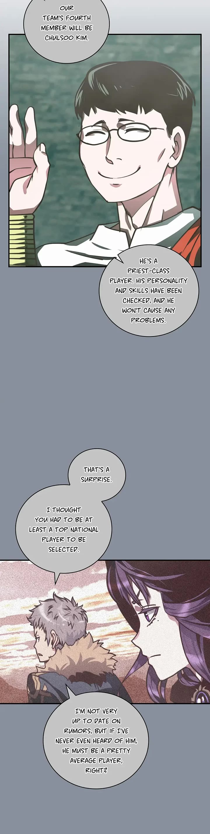 I'm Destined For Greatness! chapter 153 page 39