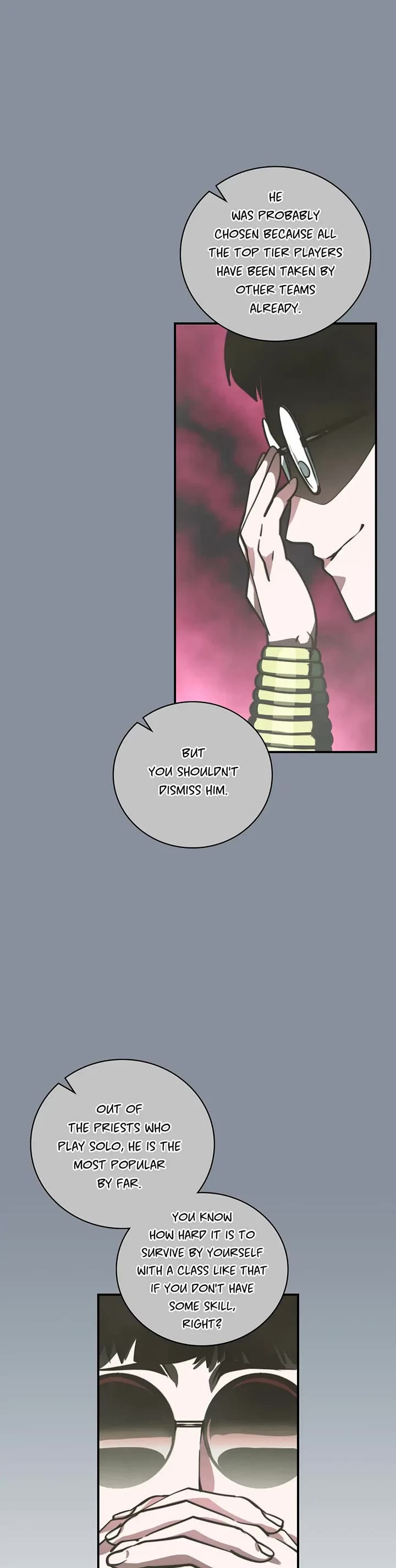 I'm Destined For Greatness! chapter 153 page 40