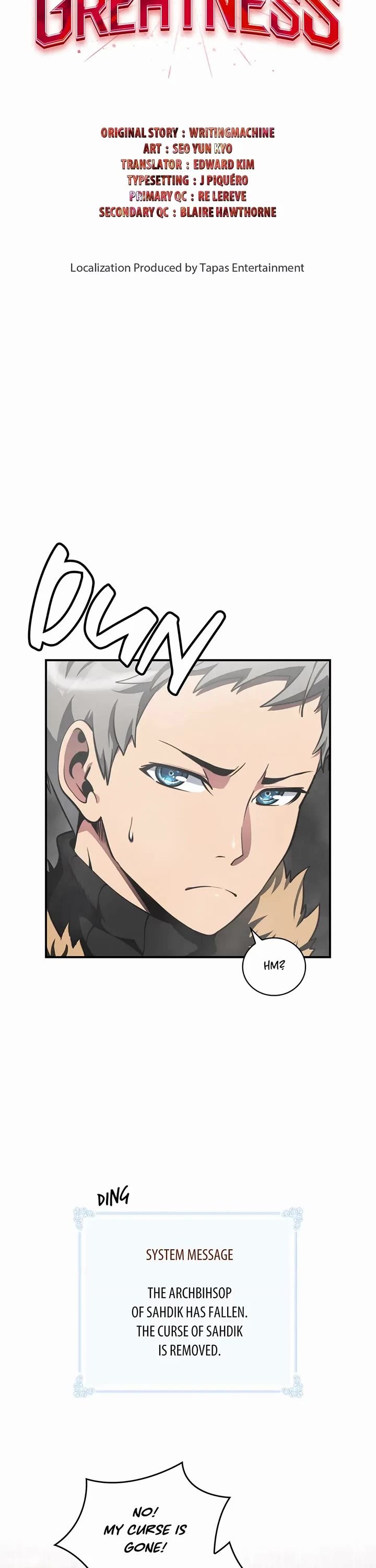 I'm Destined For Greatness! chapter 153 page 7