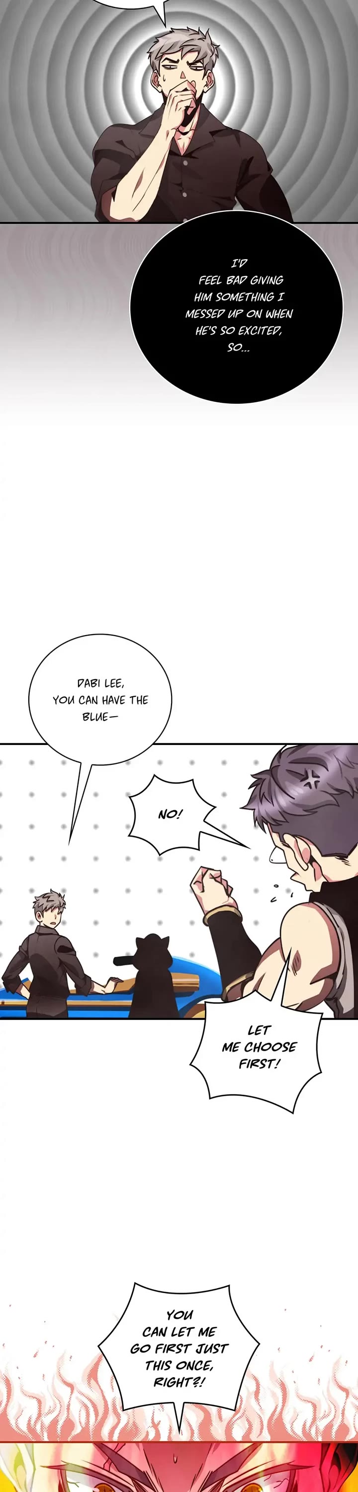 I'm Destined For Greatness! chapter 156 page 12