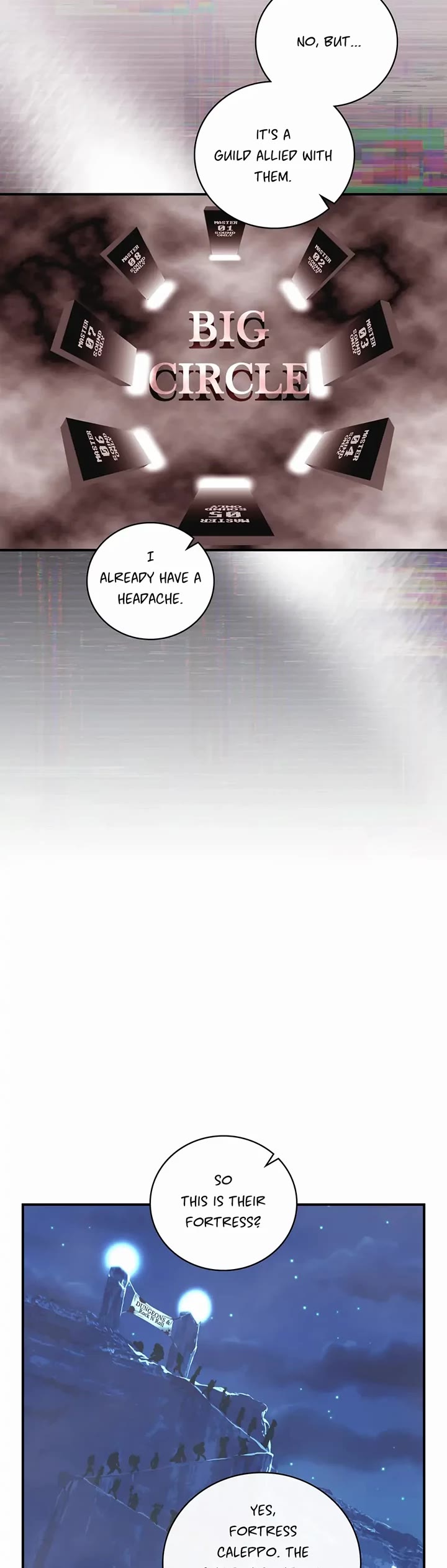 I'm Destined For Greatness! chapter 156 page 20