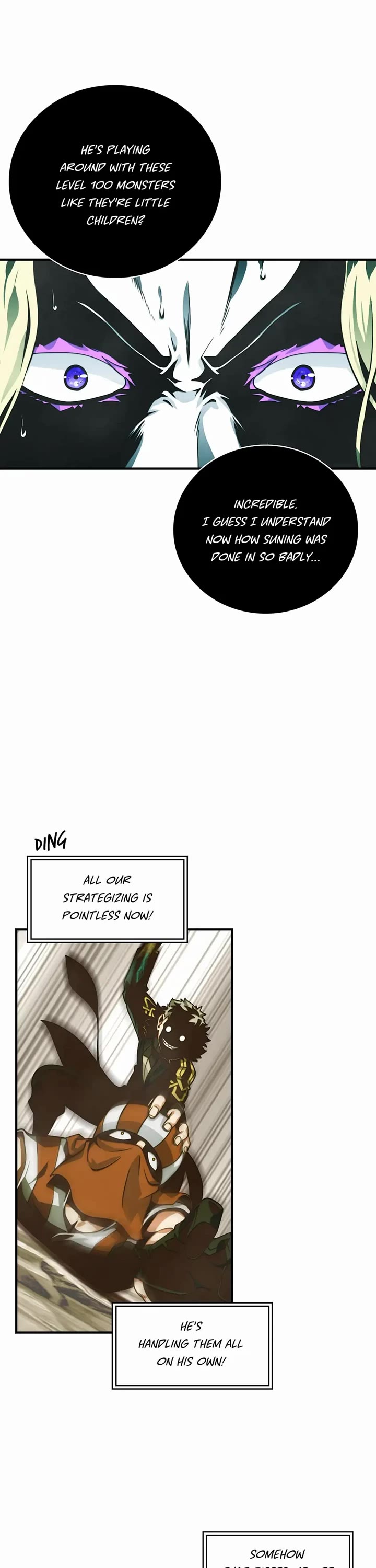 I'm Destined For Greatness! chapter 159 page 31