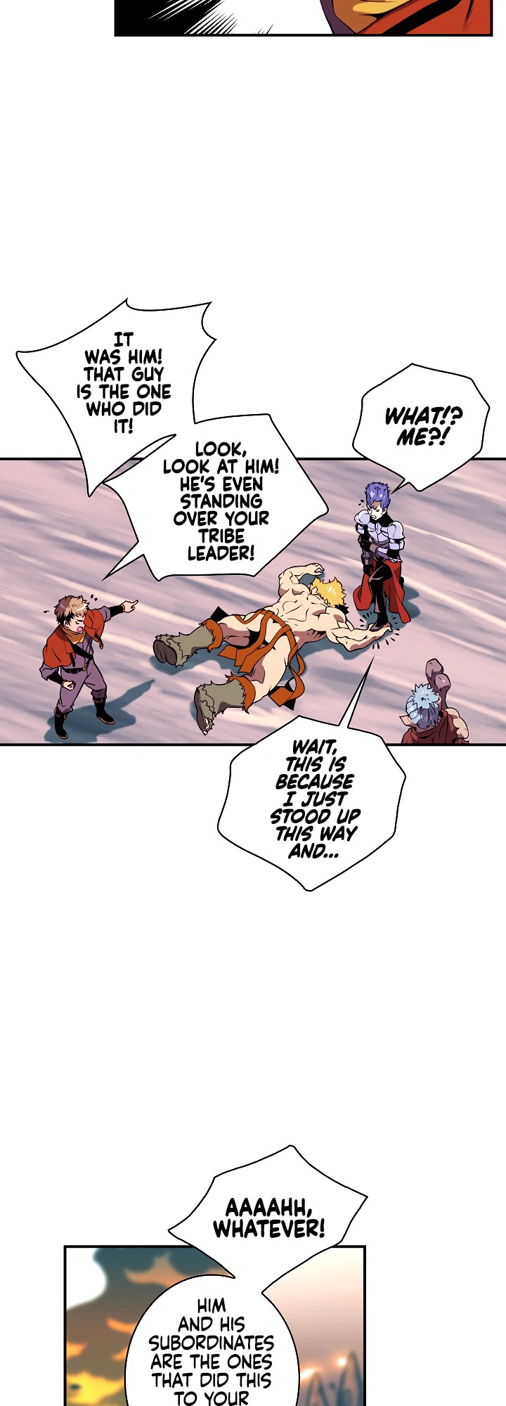 I'm Destined For Greatness! chapter 16 page 12