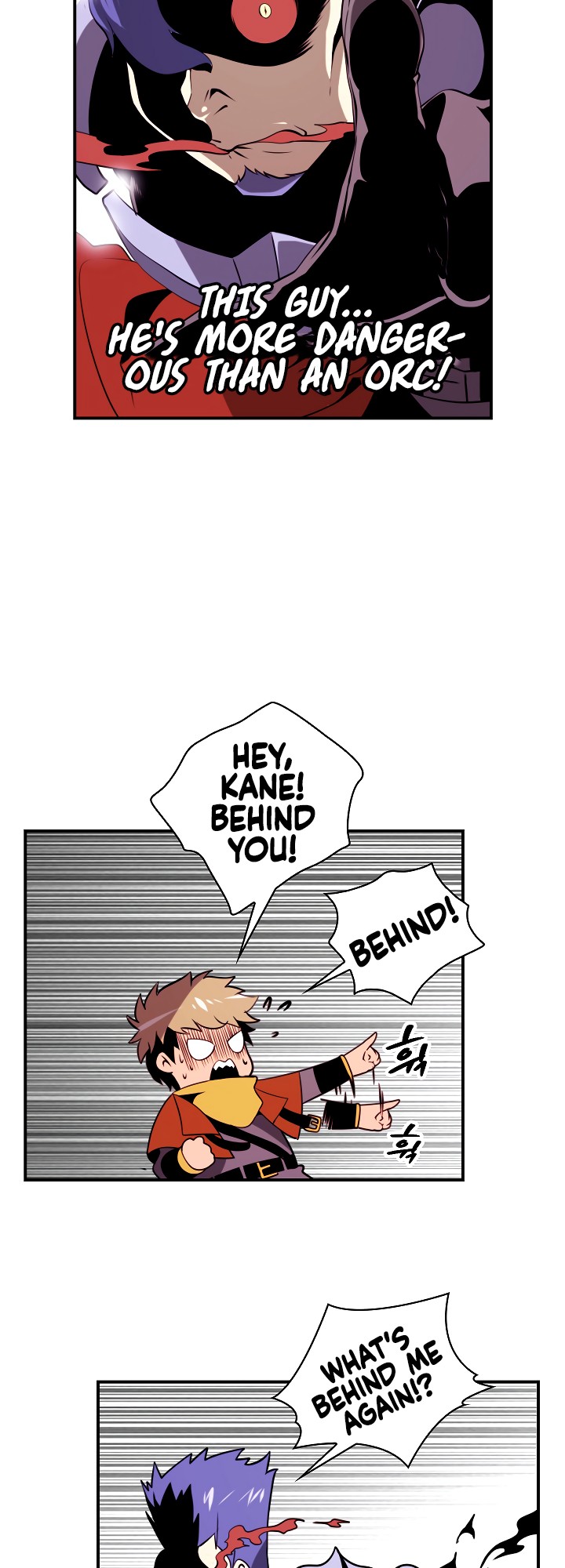 I'm Destined For Greatness! chapter 16 page 20