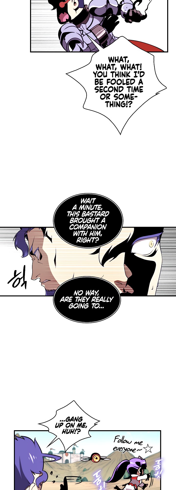 I'm Destined For Greatness! chapter 16 page 21