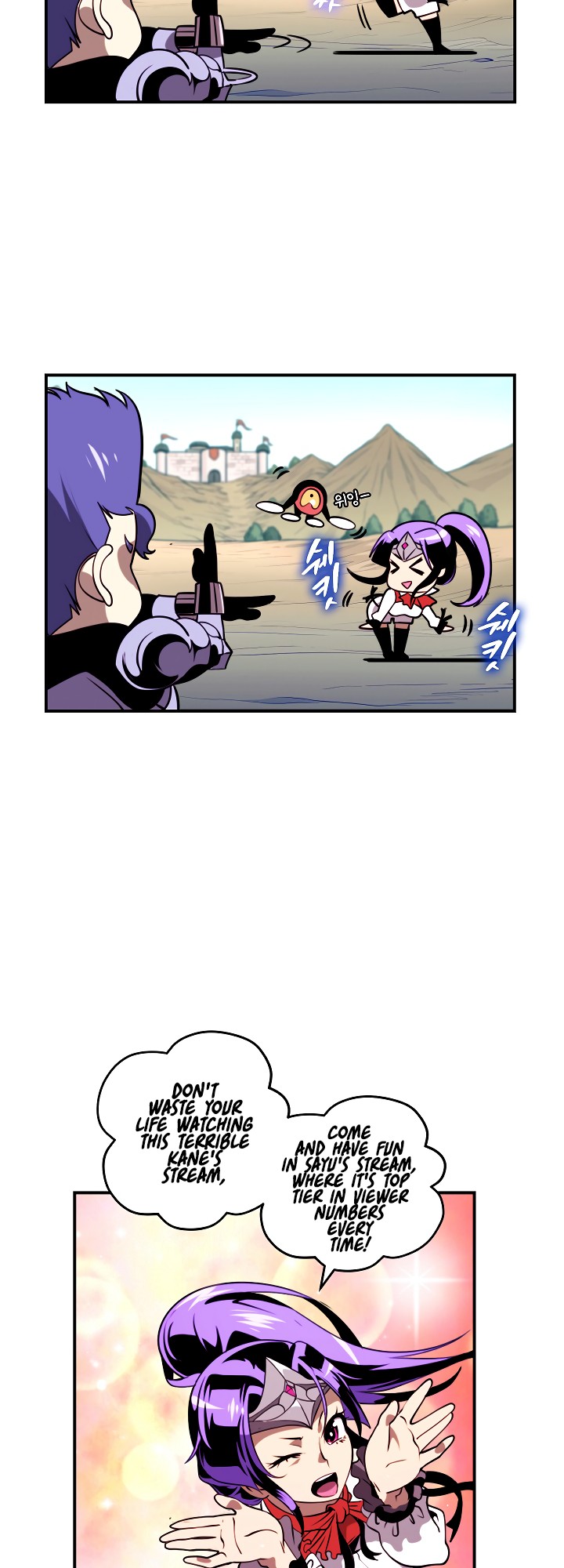 I'm Destined For Greatness! chapter 16 page 22