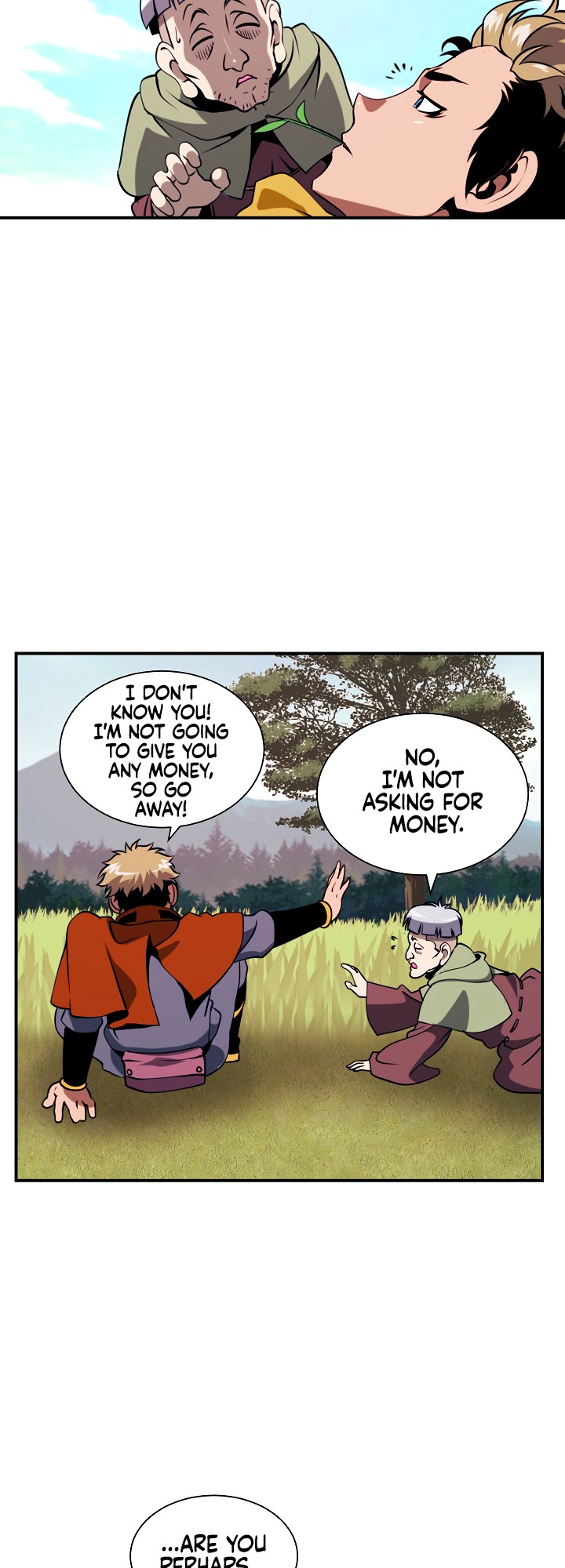 I'm Destined For Greatness! chapter 16 page 31