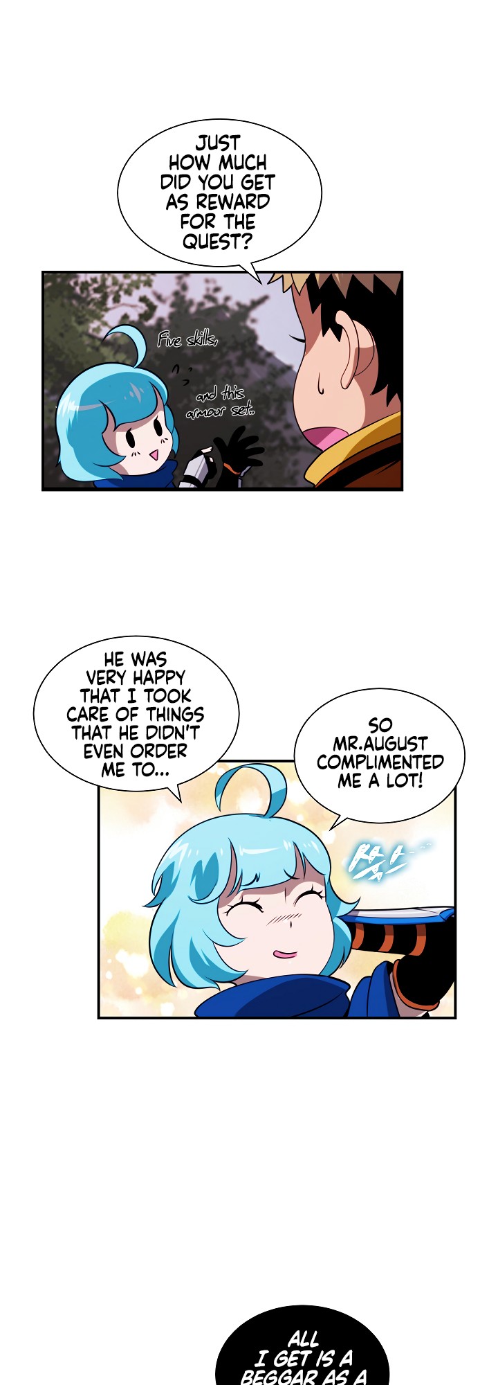 I'm Destined For Greatness! chapter 16 page 37