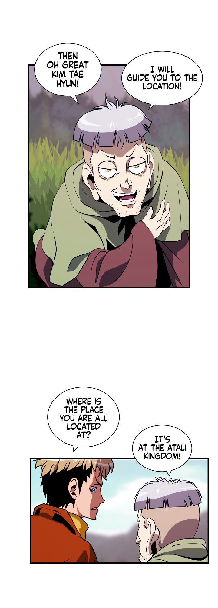 I'm Destined For Greatness! chapter 16 page 39