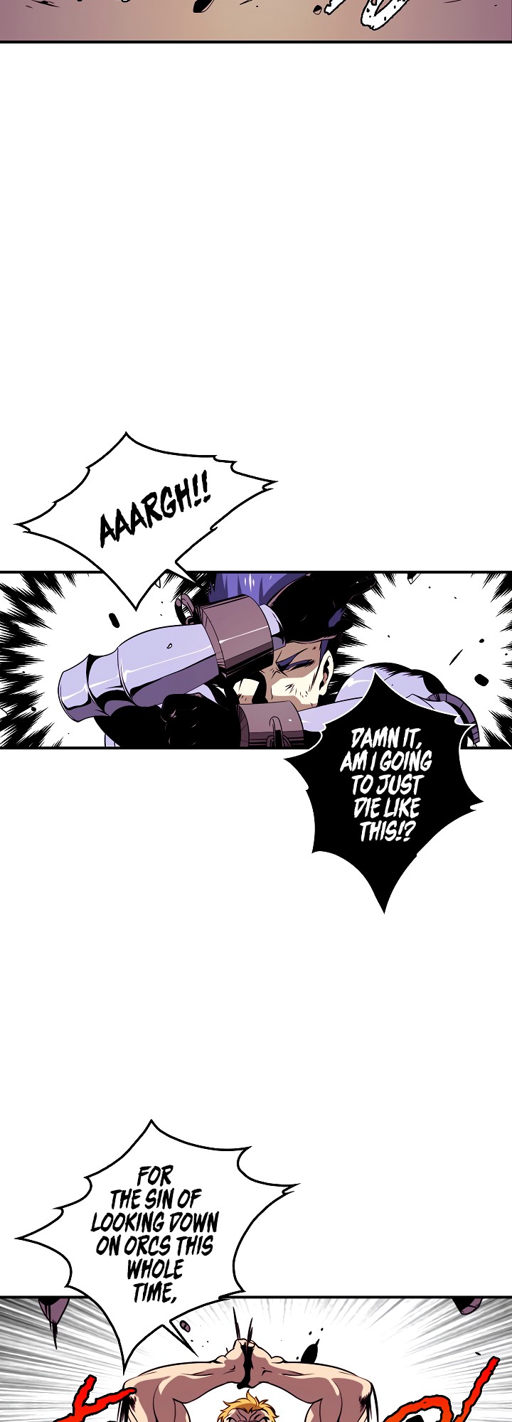 I'm Destined For Greatness! chapter 16 page 4