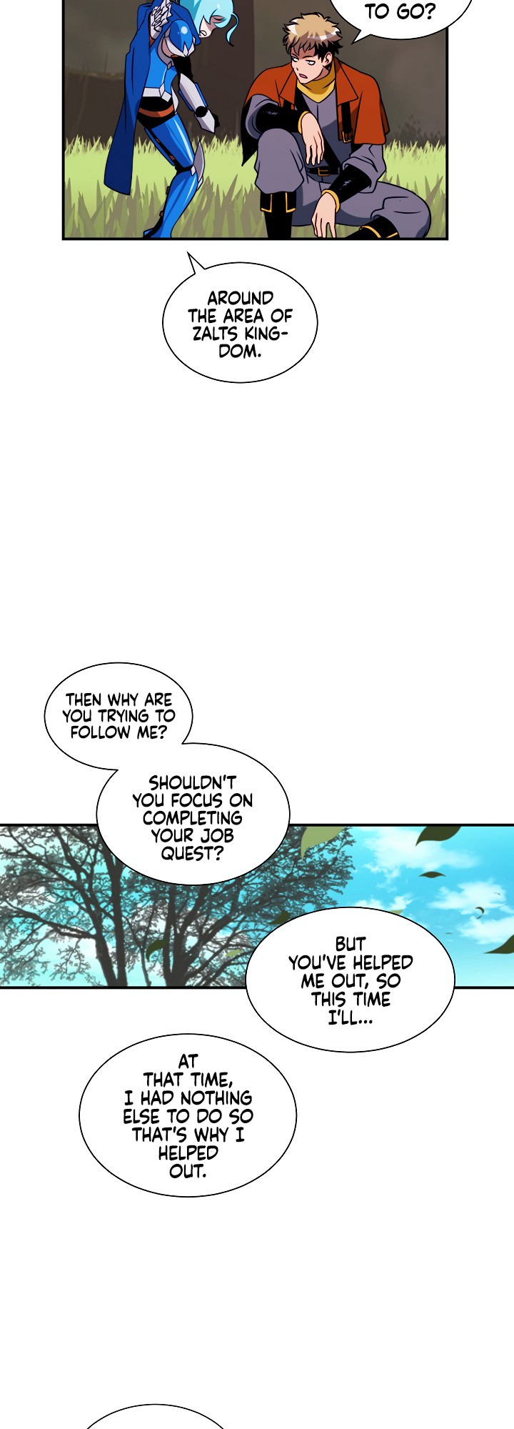 I'm Destined For Greatness! chapter 16 page 41