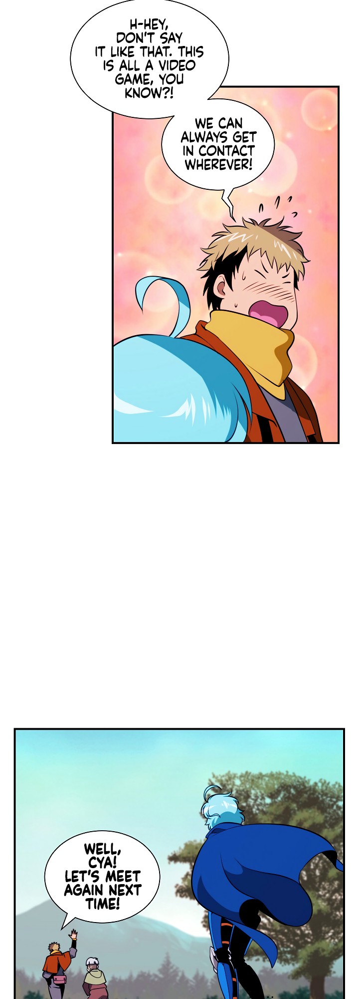 I'm Destined For Greatness! chapter 16 page 44