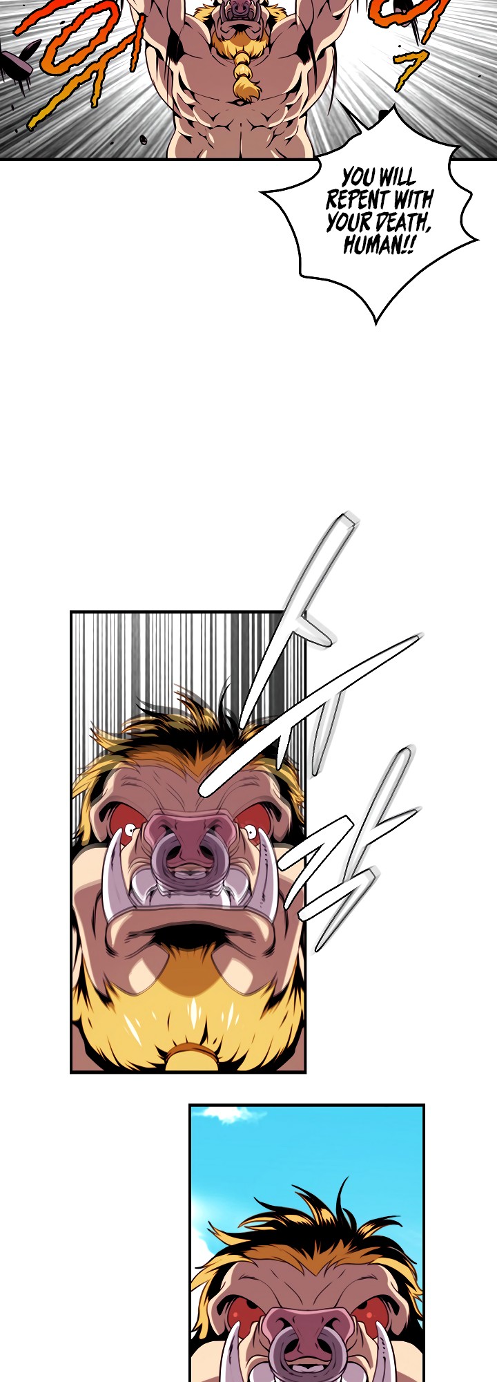 I'm Destined For Greatness! chapter 16 page 5