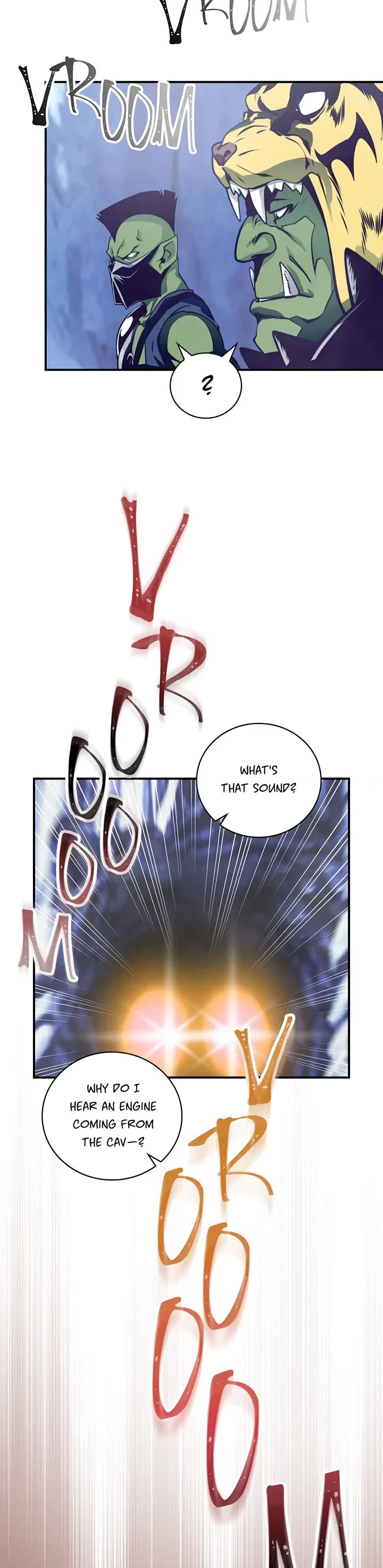 I'm Destined For Greatness! chapter 161 page 10