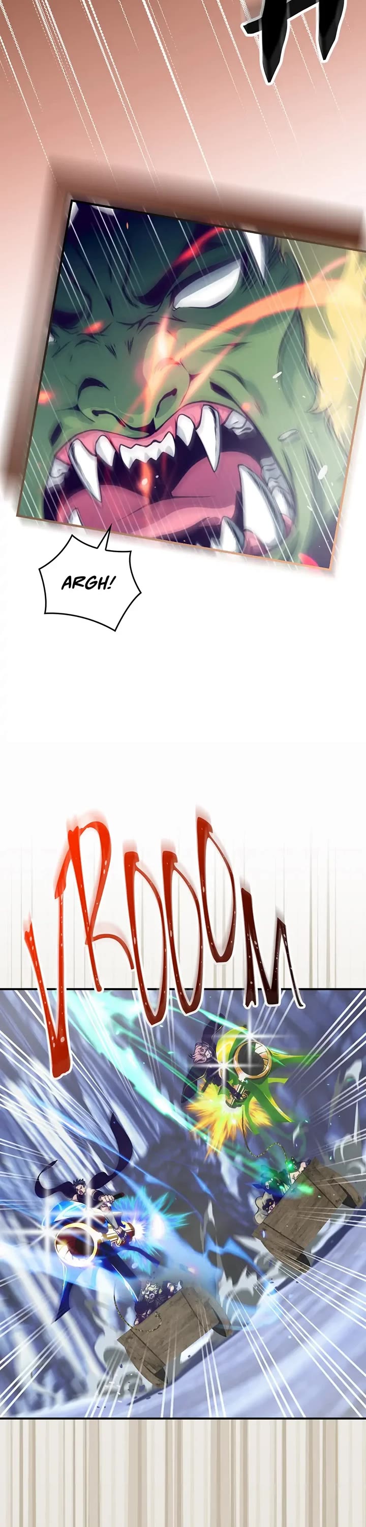 I'm Destined For Greatness! chapter 161 page 12