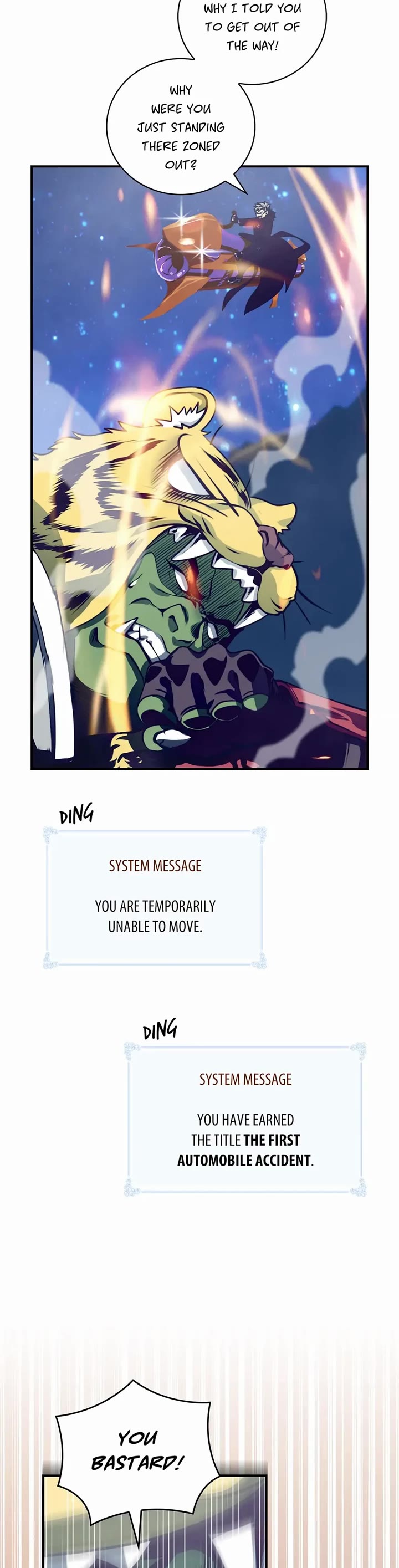 I'm Destined For Greatness! chapter 161 page 14