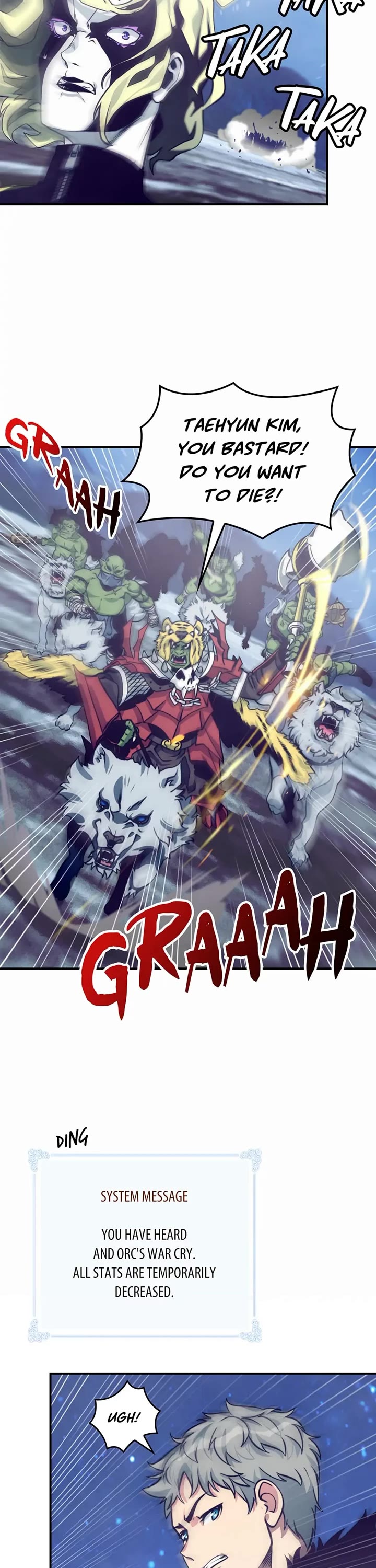 I'm Destined For Greatness! chapter 161 page 18