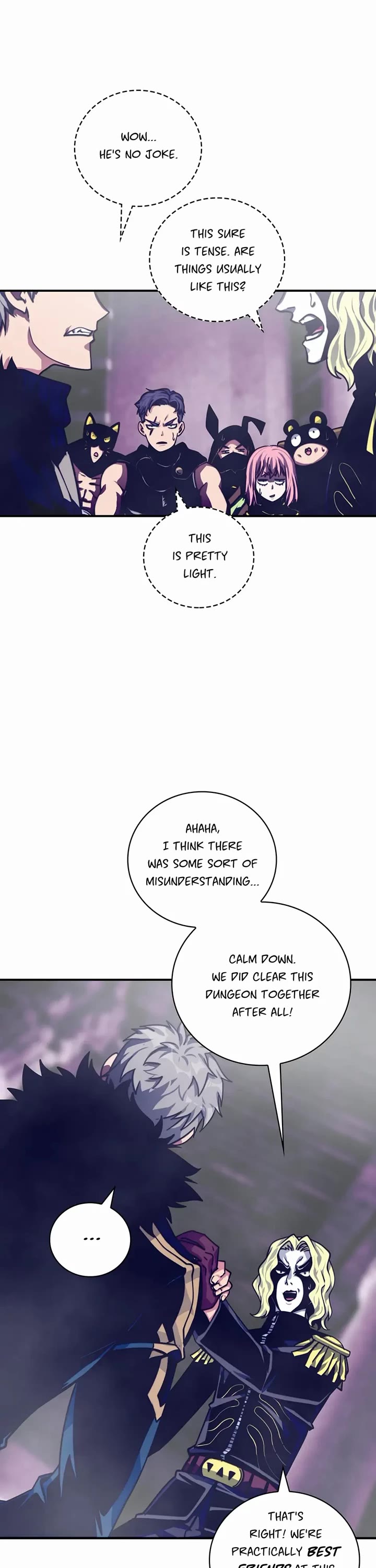 I'm Destined For Greatness! chapter 161 page 2