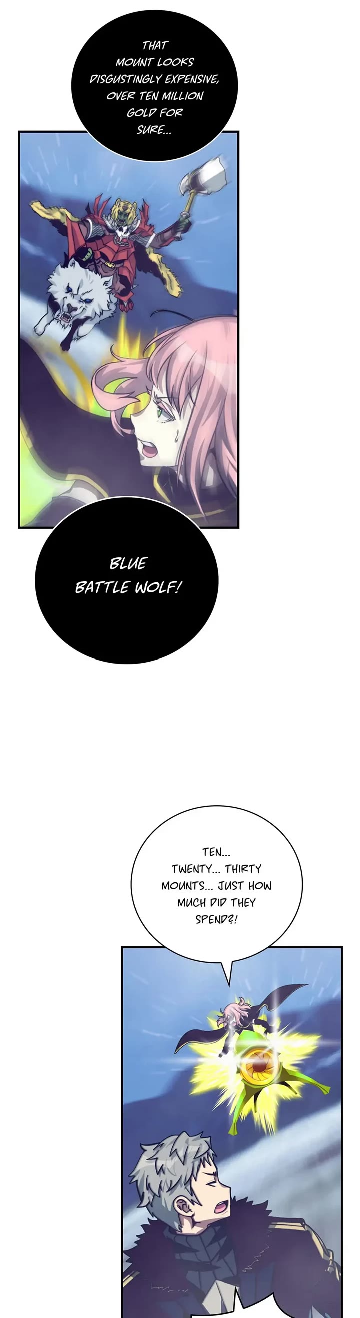 I'm Destined For Greatness! chapter 161 page 20