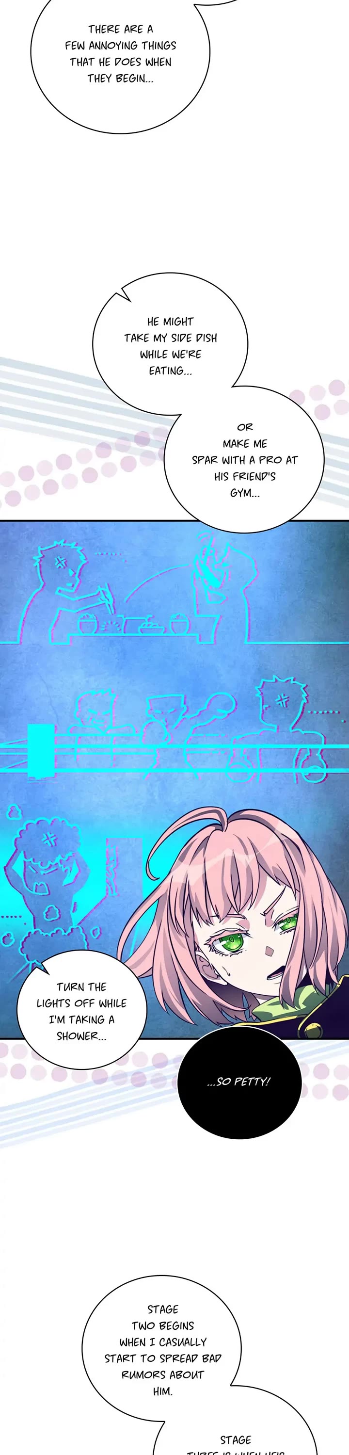 I'm Destined For Greatness! chapter 161 page 22