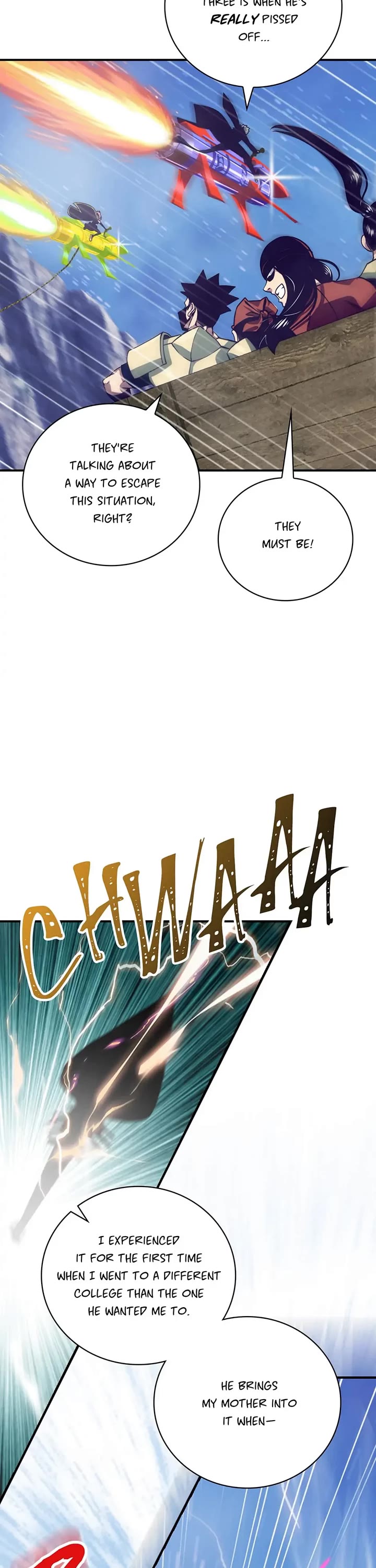 I'm Destined For Greatness! chapter 161 page 23