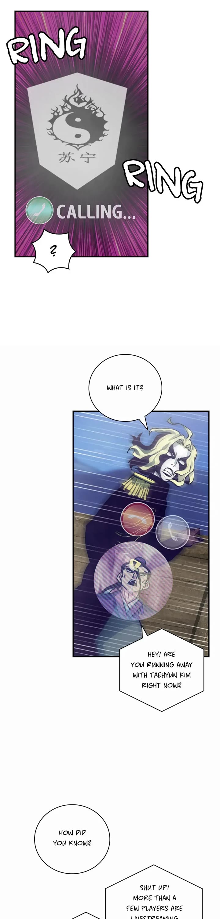 I'm Destined For Greatness! chapter 161 page 27