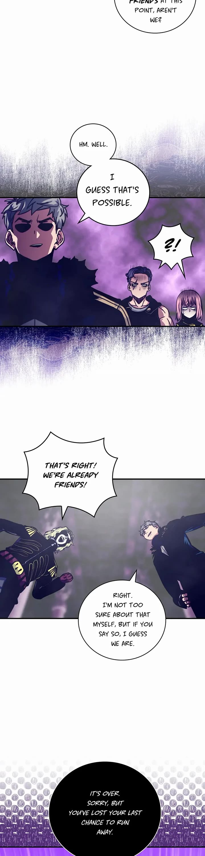 I'm Destined For Greatness! chapter 161 page 3