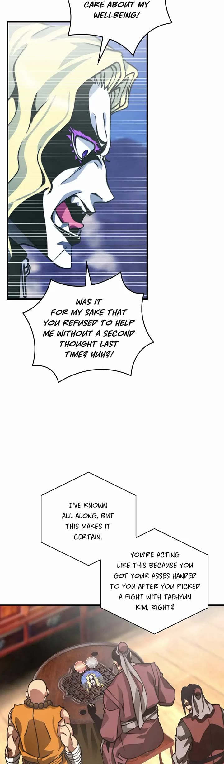 I'm Destined For Greatness! chapter 161 page 30