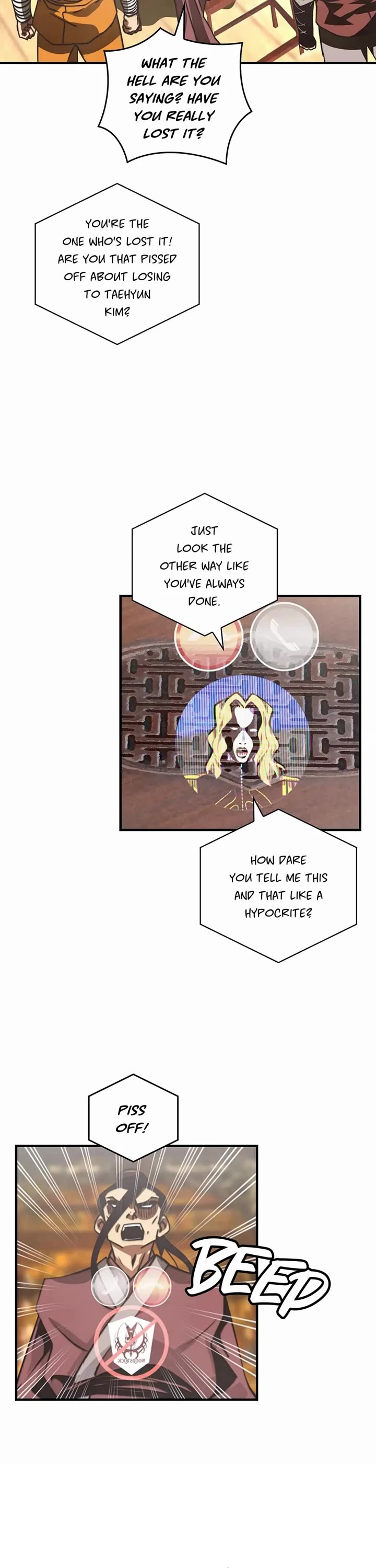 I'm Destined For Greatness! chapter 161 page 31