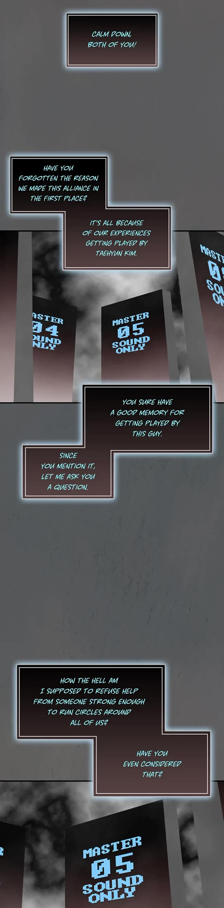 I'm Destined For Greatness! chapter 161 page 34